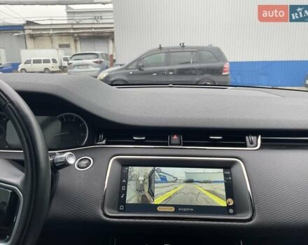 Бежевий Ленд Ровер Рендж Ровер Евок, об'ємом двигуна 2 л та пробігом 107 тис. км за 41500 $, фото 11 на Automoto.ua