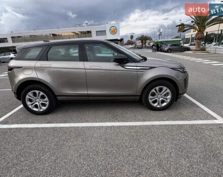 Бежевий Ленд Ровер Рендж Ровер Евок, об'ємом двигуна 2 л та пробігом 85 тис. км за 41500 $, фото 3 на Automoto.ua