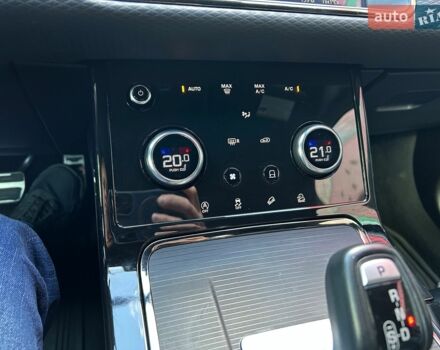 Бежевий Ленд Ровер Рендж Ровер Евок, об'ємом двигуна 2 л та пробігом 110 тис. км за 35500 $, фото 11 на Automoto.ua
