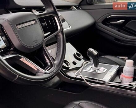 Бежевий Ленд Ровер Рендж Ровер Евок, об'ємом двигуна 2 л та пробігом 85 тис. км за 41500 $, фото 6 на Automoto.ua