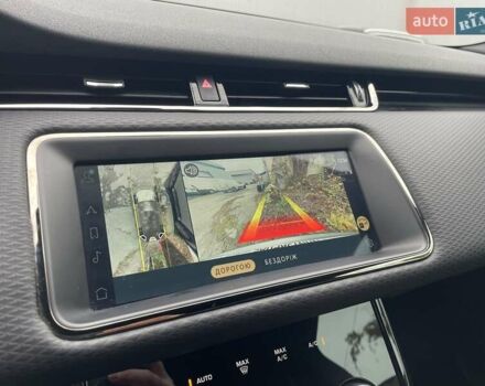 Бежевий Ленд Ровер Рендж Ровер Евок, об'ємом двигуна 2 л та пробігом 107 тис. км за 41500 $, фото 10 на Automoto.ua