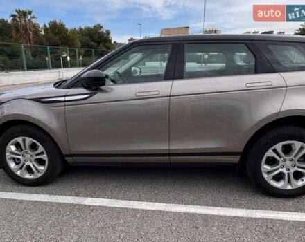 Бежевий Ленд Ровер Рендж Ровер Евок, об'ємом двигуна 2 л та пробігом 85 тис. км за 41500 $, фото 2 на Automoto.ua