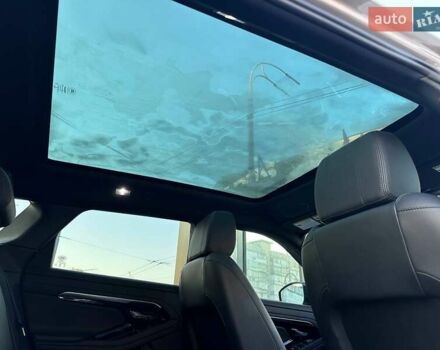 Бежевий Ленд Ровер Рендж Ровер Евок, об'ємом двигуна 2 л та пробігом 107 тис. км за 38990 $, фото 17 на Automoto.ua