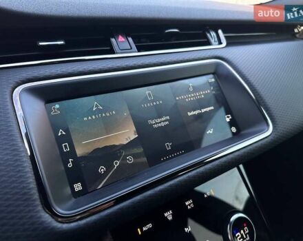 Бежевий Ленд Ровер Рендж Ровер Евок, об'ємом двигуна 2 л та пробігом 107 тис. км за 38990 $, фото 21 на Automoto.ua