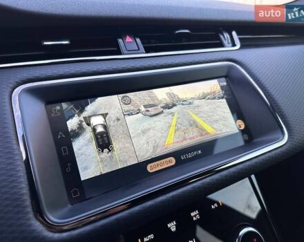 Бежевий Ленд Ровер Рендж Ровер Евок, об'ємом двигуна 2 л та пробігом 107 тис. км за 38990 $, фото 22 на Automoto.ua