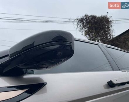 Бежевий Ленд Ровер Рендж Ровер Евок, об'ємом двигуна 2 л та пробігом 107 тис. км за 41500 $, фото 15 на Automoto.ua