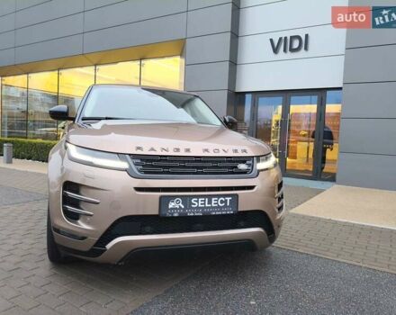 Бежевый Ленд Ровер Рендж Ровер Эвок, объемом двигателя 2 л и пробегом 32 тыс. км за 57034 $, фото 2 на Automoto.ua