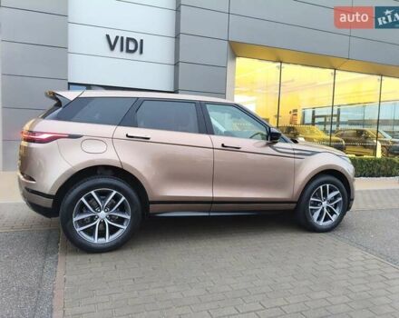 Бежевый Ленд Ровер Рендж Ровер Эвок, объемом двигателя 2 л и пробегом 32 тыс. км за 57034 $, фото 16 на Automoto.ua