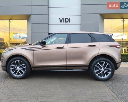 Бежевый Ленд Ровер Рендж Ровер Эвок, объемом двигателя 2 л и пробегом 32 тыс. км за 57034 $, фото 10 на Automoto.ua