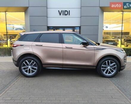 Бежевый Ленд Ровер Рендж Ровер Эвок, объемом двигателя 2 л и пробегом 32 тыс. км за 57034 $, фото 5 на Automoto.ua