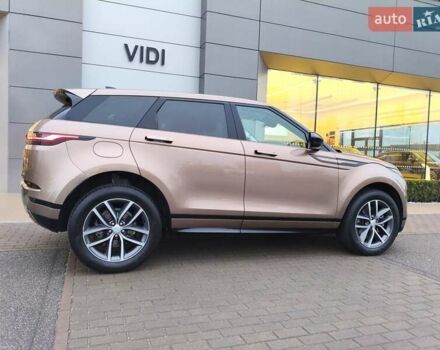 Бежевый Ленд Ровер Рендж Ровер Эвок, объемом двигателя 2 л и пробегом 32 тыс. км за 57034 $, фото 4 на Automoto.ua