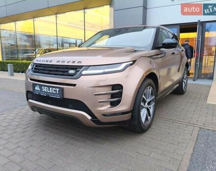 Бежевый Ленд Ровер Рендж Ровер Эвок, объемом двигателя 2 л и пробегом 32 тыс. км за 57034 $, фото 8 на Automoto.ua