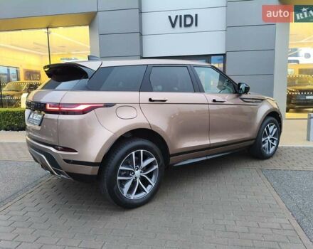 Бежевый Ленд Ровер Рендж Ровер Эвок, объемом двигателя 2 л и пробегом 32 тыс. км за 57034 $, фото 3 на Automoto.ua