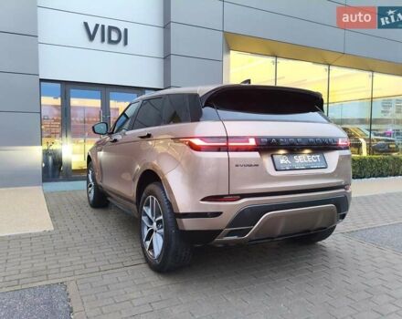 Бежевый Ленд Ровер Рендж Ровер Эвок, объемом двигателя 2 л и пробегом 32 тыс. км за 57034 $, фото 13 на Automoto.ua
