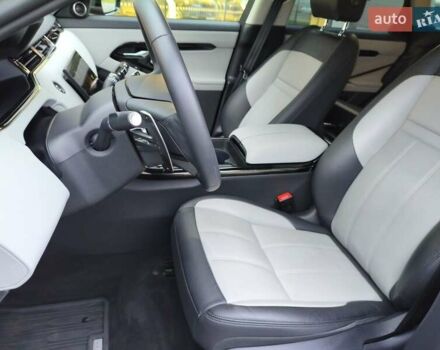 Бежевый Ленд Ровер Рендж Ровер Эвок, объемом двигателя 2 л и пробегом 32 тыс. км за 57034 $, фото 22 на Automoto.ua