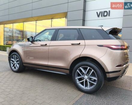 Бежевый Ленд Ровер Рендж Ровер Эвок, объемом двигателя 2 л и пробегом 32 тыс. км за 57034 $, фото 11 на Automoto.ua