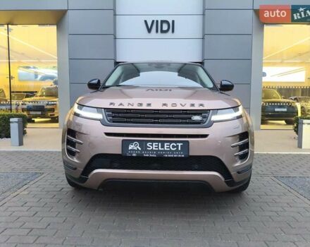 Бежевый Ленд Ровер Рендж Ровер Эвок, объемом двигателя 2 л и пробегом 32 тыс. км за 57034 $, фото 7 на Automoto.ua