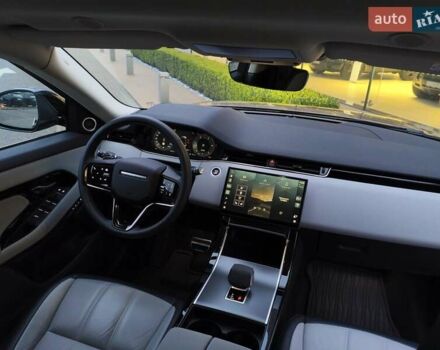 Бежевый Ленд Ровер Рендж Ровер Эвок, объемом двигателя 2 л и пробегом 32 тыс. км за 57034 $, фото 26 на Automoto.ua