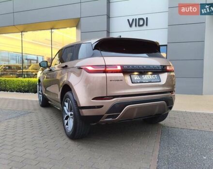 Бежевый Ленд Ровер Рендж Ровер Эвок, объемом двигателя 2 л и пробегом 32 тыс. км за 57034 $, фото 14 на Automoto.ua