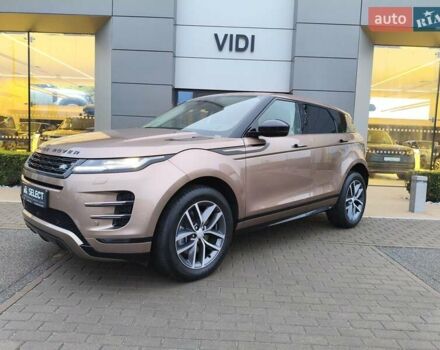Бежевый Ленд Ровер Рендж Ровер Эвок, объемом двигателя 2 л и пробегом 32 тыс. км за 57034 $, фото 9 на Automoto.ua