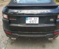 Чорний Ленд Ровер Рендж Ровер Евок, об'ємом двигуна 2 л та пробігом 57 тис. км за 24500 $, фото 3 на Automoto.ua