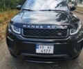 Ленд Ровер Рендж Ровер Евок 2017 у Дніпро (Дніпропетровську) на Automoto.ua Чорний Ленд Ровер Рендж Ровер Евок, об'ємом двигуна 2 л та пробігом 57 тис. км за 24500 $, фото 2 на Automoto.ua
