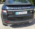 Чорний Ленд Ровер Рендж Ровер Евок, об'ємом двигуна 2 л та пробігом 80 тис. км за 20241 $, фото 4 на Automoto.ua