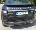 Чорний Ленд Ровер Рендж Ровер Евок, об'ємом двигуна 2 л та пробігом 80 тис. км за 24800 $, фото 4 на Automoto.ua