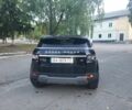 Черный Ленд Ровер Рендж Ровер Эвок, объемом двигателя 2.2 л и пробегом 160 тыс. км за 16500 $, фото 3 на Automoto.ua