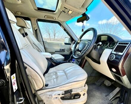 Черный Ленд Ровер Рендж Ровер Эвок, объемом двигателя 3 л и пробегом 300 тыс. км за 3000 $, фото 1 на Automoto.ua