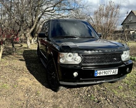 Чорний Ленд Ровер Рендж Ровер Евок, об'ємом двигуна 2.9 л та пробігом 417 тис. км за 14000 $, фото 11 на Automoto.ua