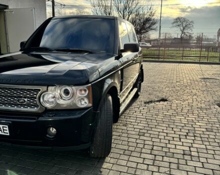 Чорний Ленд Ровер Рендж Ровер Евок, об'ємом двигуна 2.9 л та пробігом 417 тис. км за 14000 $, фото 4 на Automoto.ua