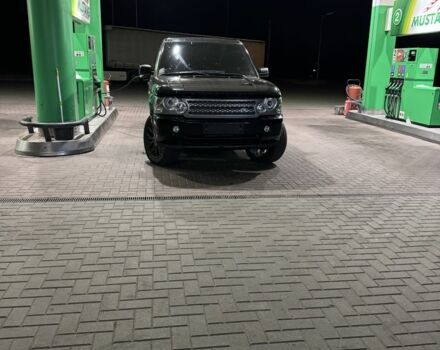 Чорний Ленд Ровер Рендж Ровер Евок, об'ємом двигуна 2.9 л та пробігом 417 тис. км за 14000 $, фото 1 на Automoto.ua