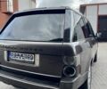 Чорний Ленд Ровер Рендж Ровер Евок, об'ємом двигуна 3 л та пробігом 321 тис. км за 4500 $, фото 3 на Automoto.ua
