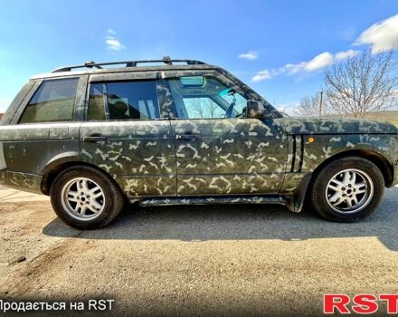 Черный Ленд Ровер Рендж Ровер Эвок, объемом двигателя 3 л и пробегом 300 тыс. км за 3000 $, фото 6 на Automoto.ua