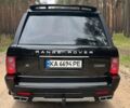 Чорний Ленд Ровер Рендж Ровер Евок, об'ємом двигуна 4.2 л та пробігом 250 тис. км за 11700 $, фото 20 на Automoto.ua