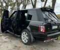 Чорний Ленд Ровер Рендж Ровер Евок, об'ємом двигуна 4.2 л та пробігом 250 тис. км за 11700 $, фото 12 на Automoto.ua