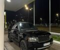 Черный Ленд Ровер Рендж Ровер Эвок, объемом двигателя 4.4 л и пробегом 230 тыс. км за 8200 $, фото 1 на Automoto.ua