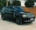 Черный Ленд Ровер Рендж Ровер Эвок, объемом двигателя 5 л и пробегом 210 тыс. км за 15850 $, фото 1 на Automoto.ua