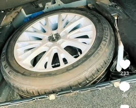 Черный Ленд Ровер Рендж Ровер Эвок, объемом двигателя 5 л и пробегом 210 тыс. км за 15850 $, фото 6 на Automoto.ua