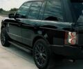 Черный Ленд Ровер Рендж Ровер Эвок, объемом двигателя 5 л и пробегом 210 тыс. км за 15850 $, фото 2 на Automoto.ua