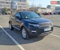 Чорний Ленд Ровер Рендж Ровер Евок, об'ємом двигуна 2.2 л та пробігом 275 тис. км за 15800 $, фото 1 на Automoto.ua