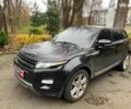 Черный Ленд Ровер Рендж Ровер Эвок, объемом двигателя 2 л и пробегом 163 тыс. км за 15990 $, фото 1 на Automoto.ua