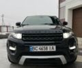 Черный Ленд Ровер Рендж Ровер Эвок, объемом двигателя 2 л и пробегом 160 тыс. км за 16500 $, фото 1 на Automoto.ua