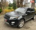 Черный Ленд Ровер Рендж Ровер Эвок, объемом двигателя 2 л и пробегом 163 тыс. км за 15990 $, фото 1 на Automoto.ua
