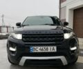 Чорний Ленд Ровер Рендж Ровер Евок, об'ємом двигуна 2 л та пробігом 160 тис. км за 17500 $, фото 1 на Automoto.ua