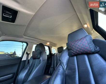 Ленд Ровер Рендж Ровер Евок 2011 у Софіївська Борщагівка на Automoto.ua Чорний Ленд Ровер Рендж Ровер Евок, об'ємом двигуна 2 л та пробігом 165 тис. км за 15500 $, фото 19 на Automoto.ua