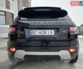 Чорний Ленд Ровер Рендж Ровер Евок, об'ємом двигуна 2 л та пробігом 160 тис. км за 17500 $, фото 1 на Automoto.ua