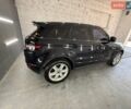 Черный Ленд Ровер Рендж Ровер Эвок, объемом двигателя 2 л и пробегом 160 тыс. км за 16500 $, фото 13 на Automoto.ua