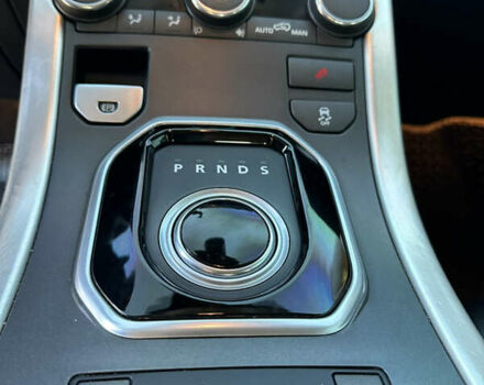 Ленд Ровер Рендж Ровер Евок 2011 у Софіївська Борщагівка на Automoto.ua Чорний Ленд Ровер Рендж Ровер Евок, об'ємом двигуна 2 л та пробігом 165 тис. км за 15500 $, фото 13 на Automoto.ua